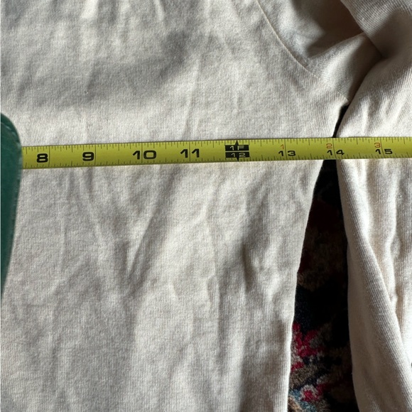 American Apparel LS Cream Medium - Picture 4 of 4
